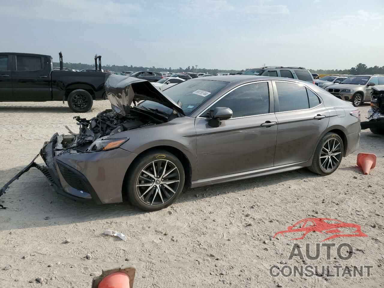 TOYOTA CAMRY 2023 - 4T1G11AK5PU723777