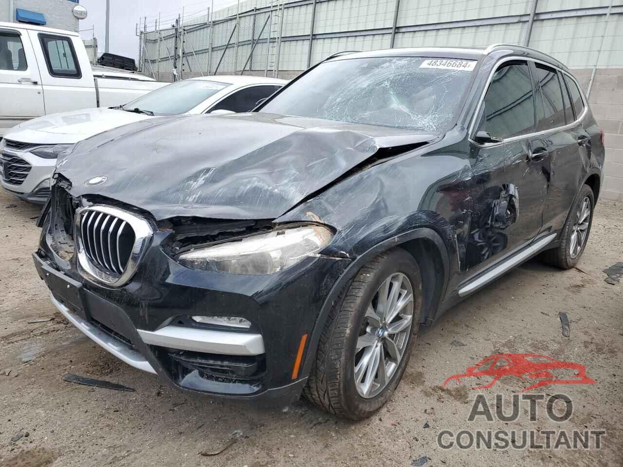 BMW X3 2019 - 5UXTR7C54KLE88276