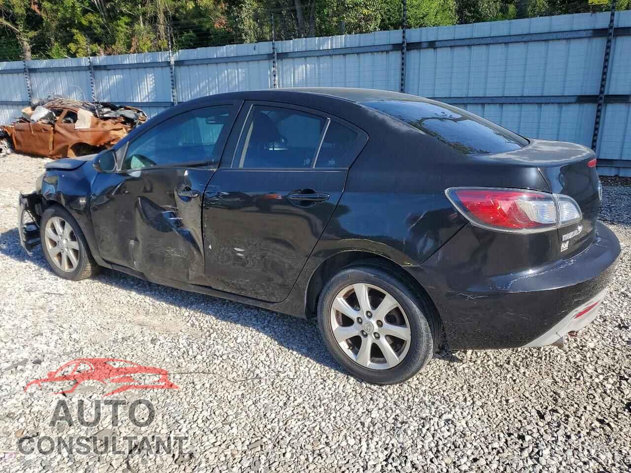 MAZDA 3 2010 - JM1BL1SG5A1148091