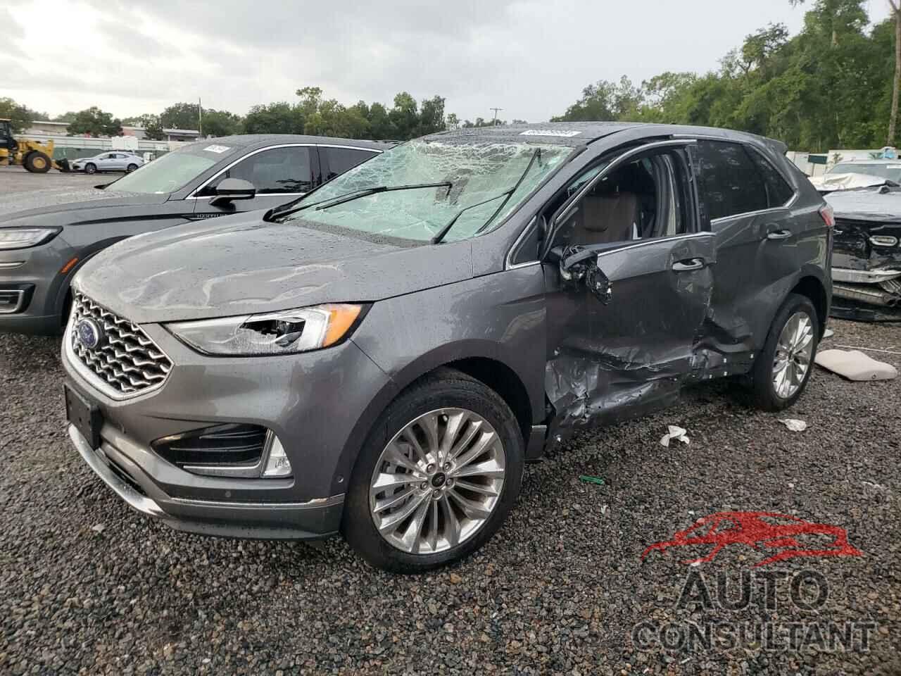 FORD EDGE 2021 - 2FMPK3K97MBA56023