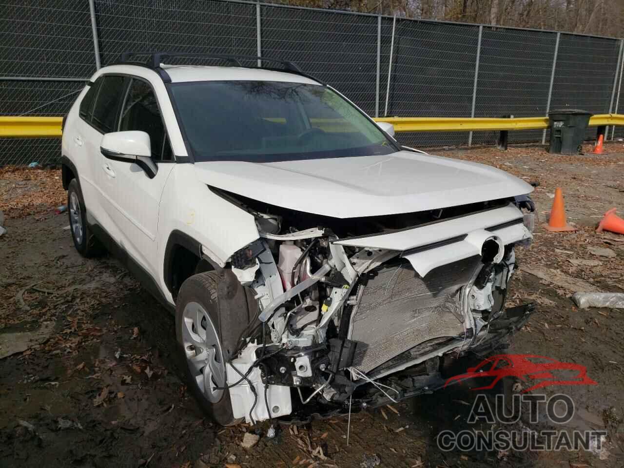 TOYOTA RAV4 2019 - JTMG1RFV8KD044519