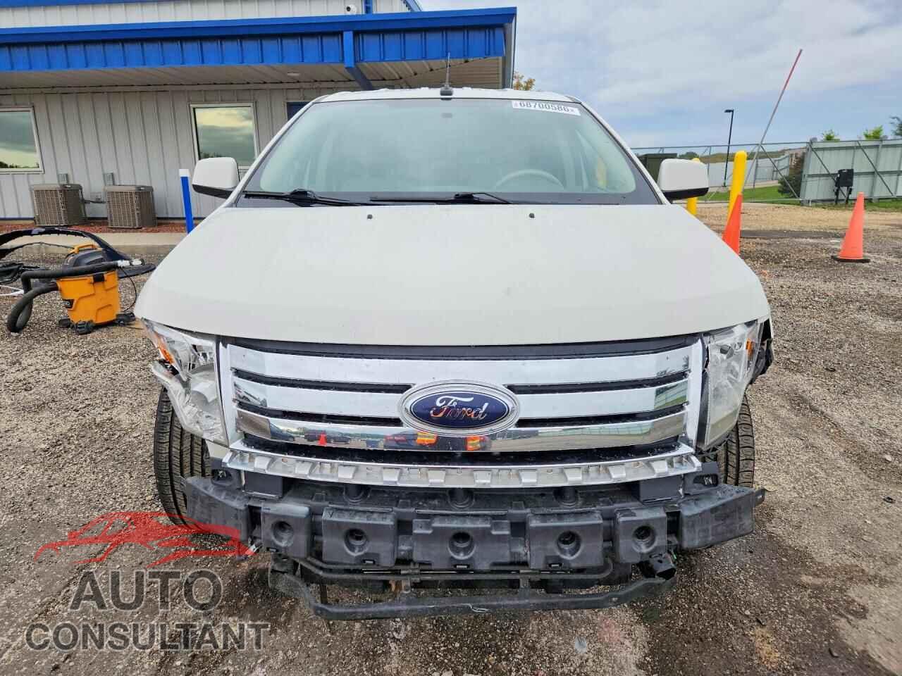 FORD EDGE 2010 - 2FMDK3JC7ABA82956