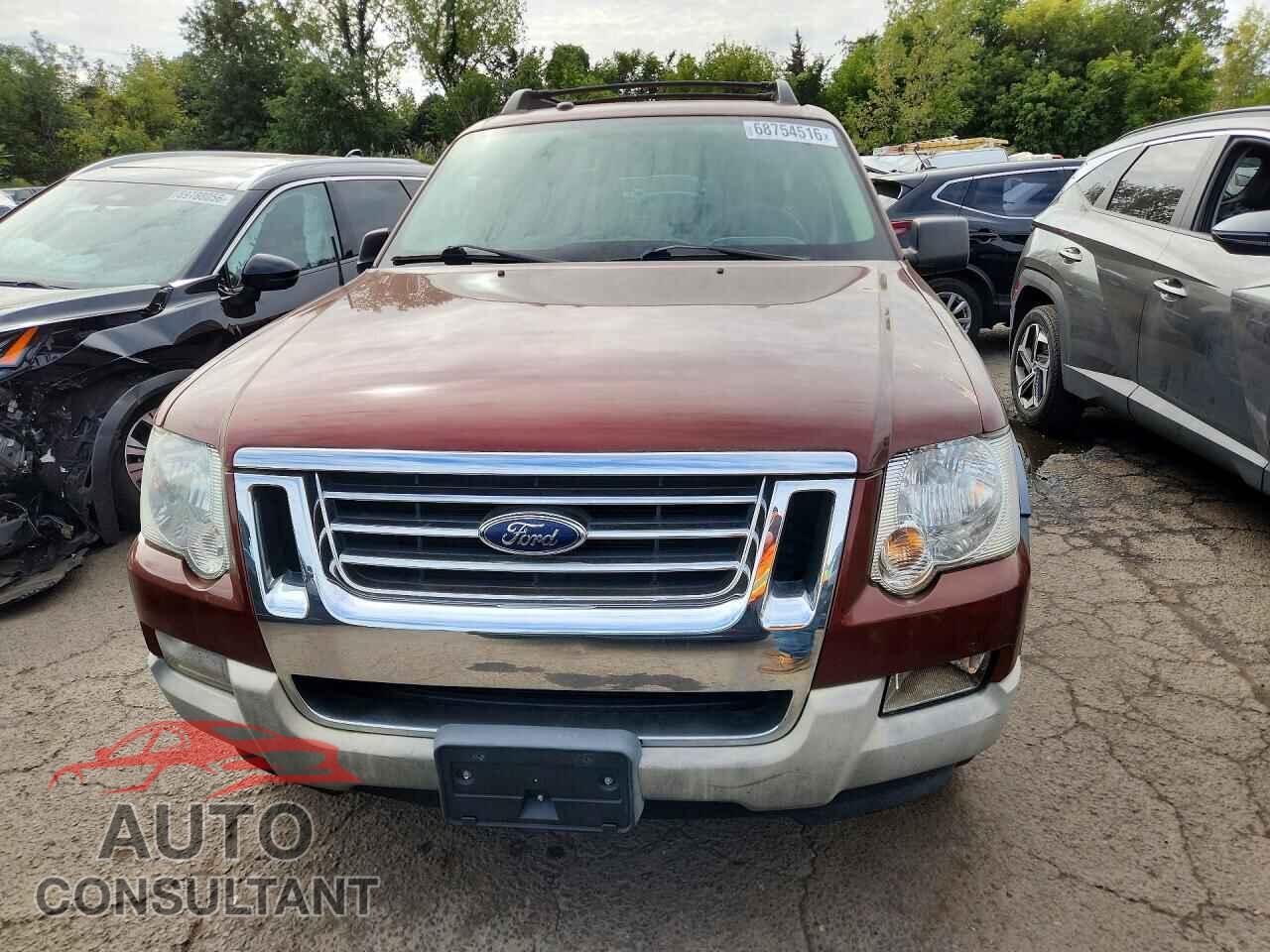 FORD EXPLORER 2010 - 1FMEU5BE4AUA18443