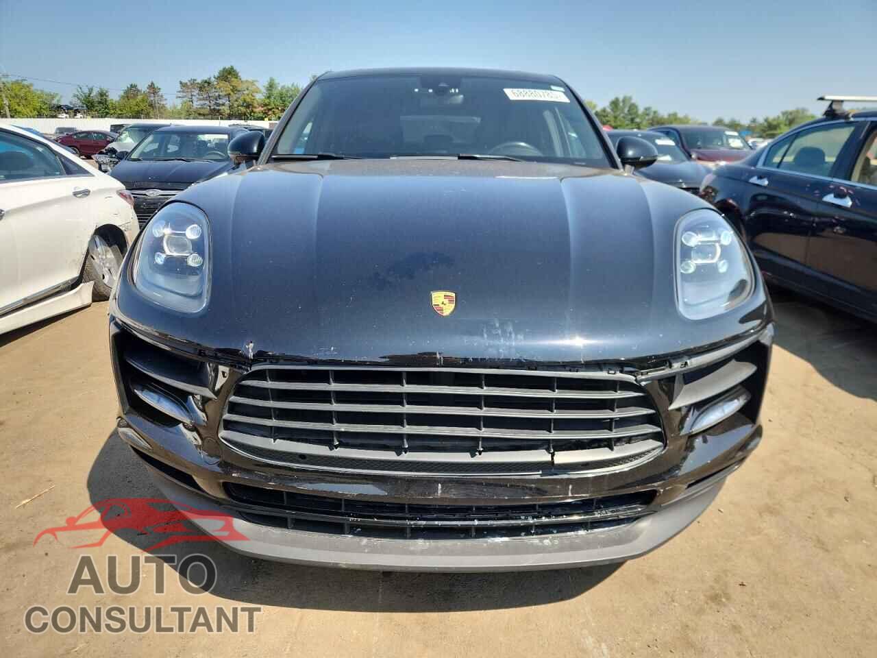PORSCHE MACAN 2020 - WP1AA2A58LLB13039