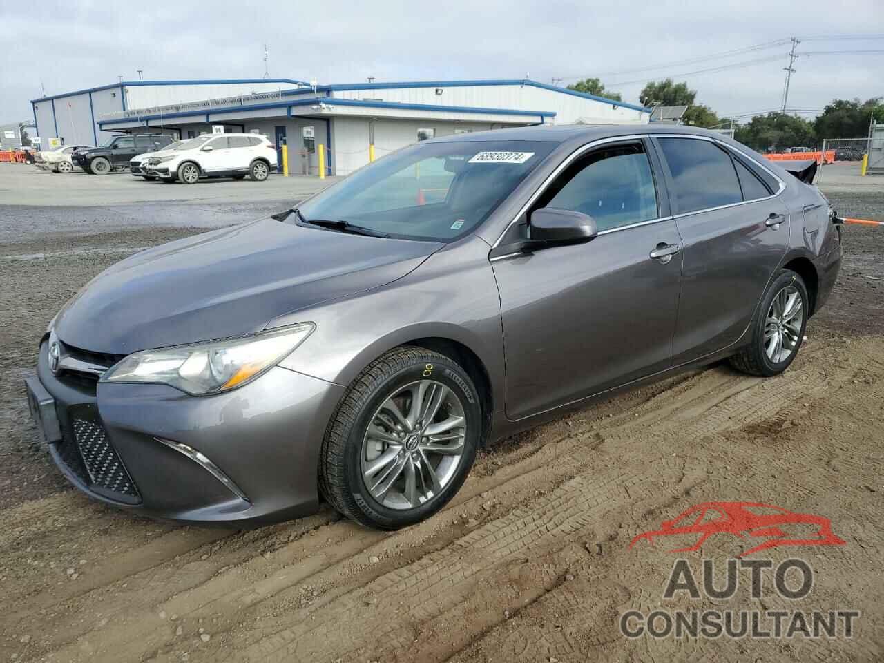 TOYOTA CAMRY 2017 - 4T1BF1FK5HU308481