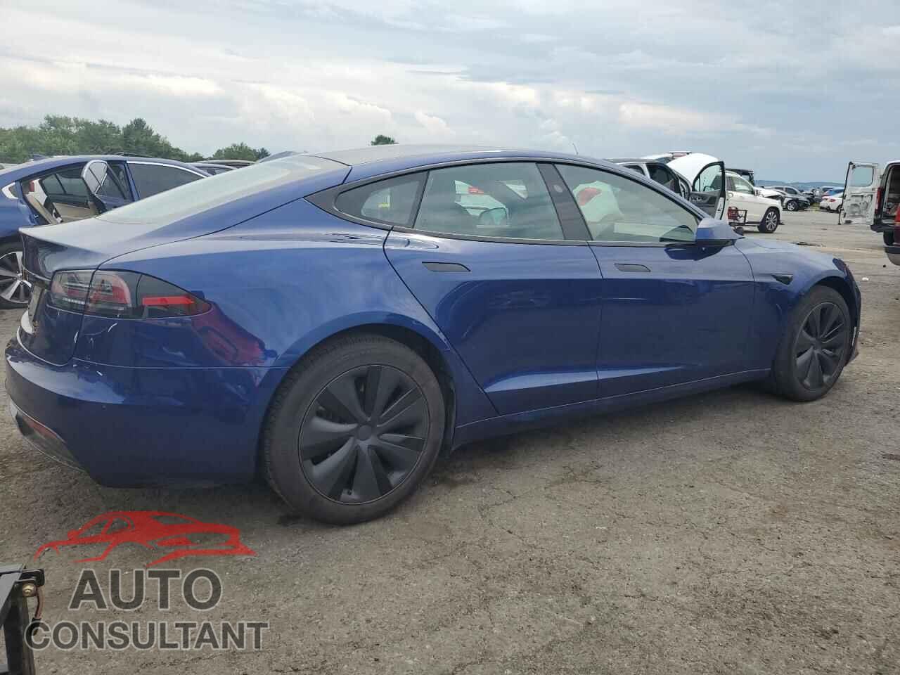 TESLA MODEL S 2024 - 5YJSA1E53RF535872