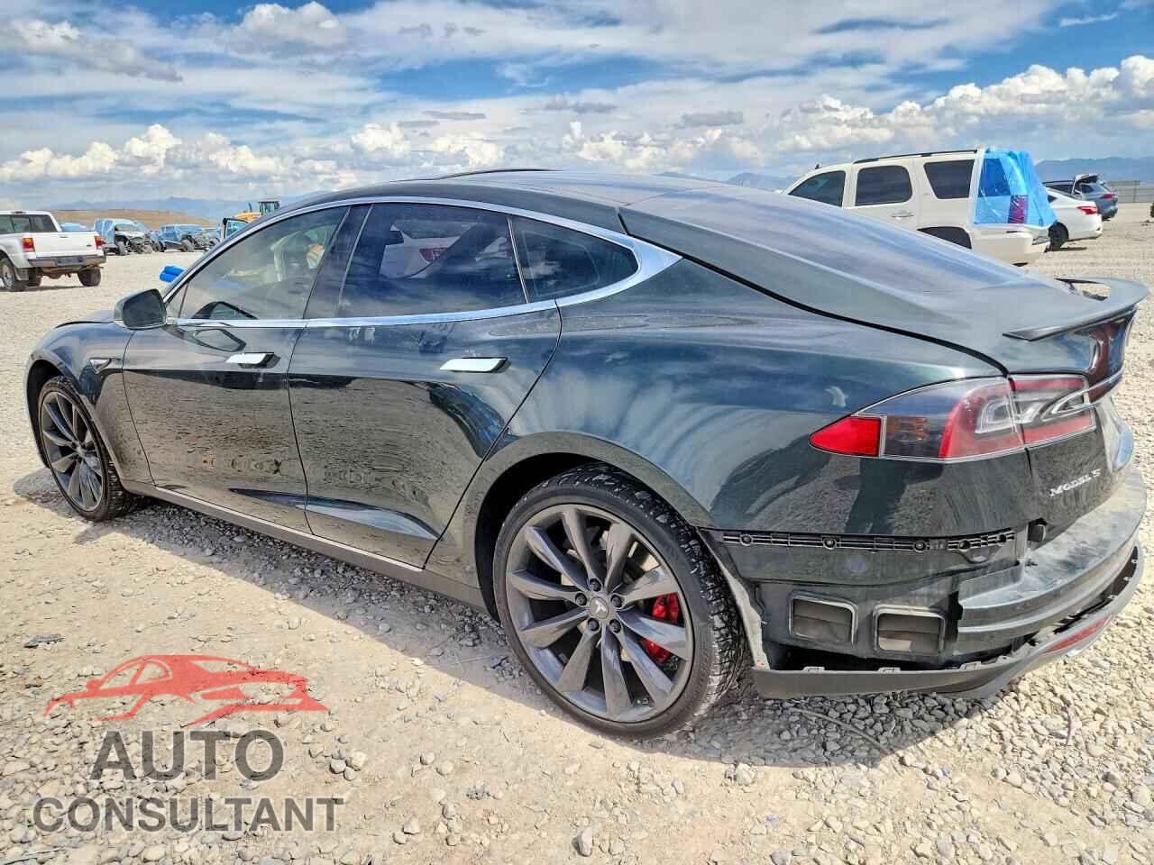 TESLA MODEL S 2014 - 5YJSA1H12EFP47925