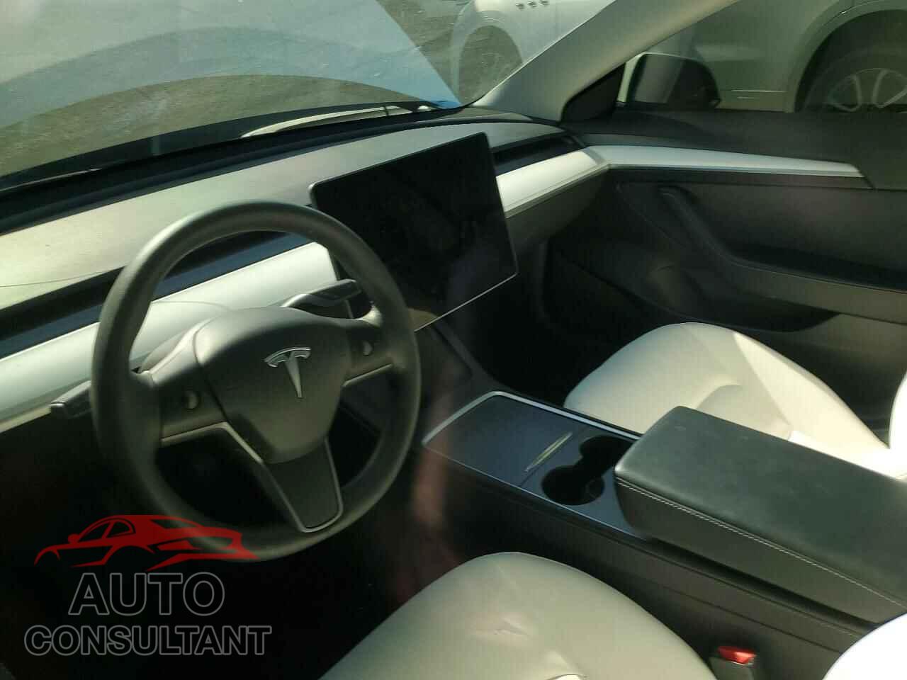 TESLA MODEL 3 2022 - 5YJ3E1EB8NF337507