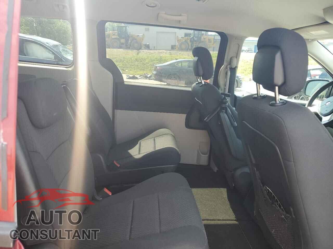 DODGE CARAVAN 2010 - 2D4RN4DE0AR364676