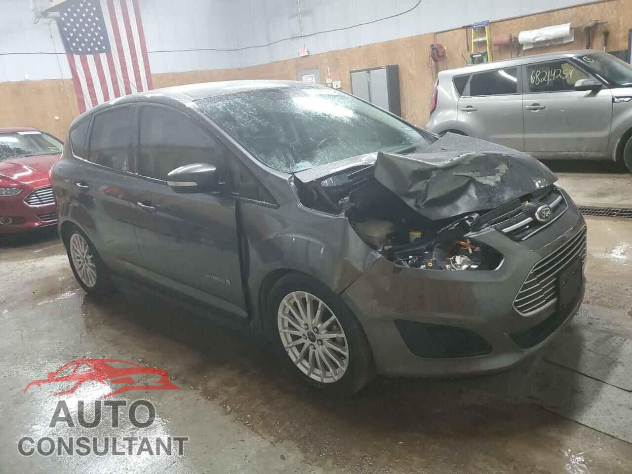 FORD CMAX 2016 - 1FADP5AU5GL102095