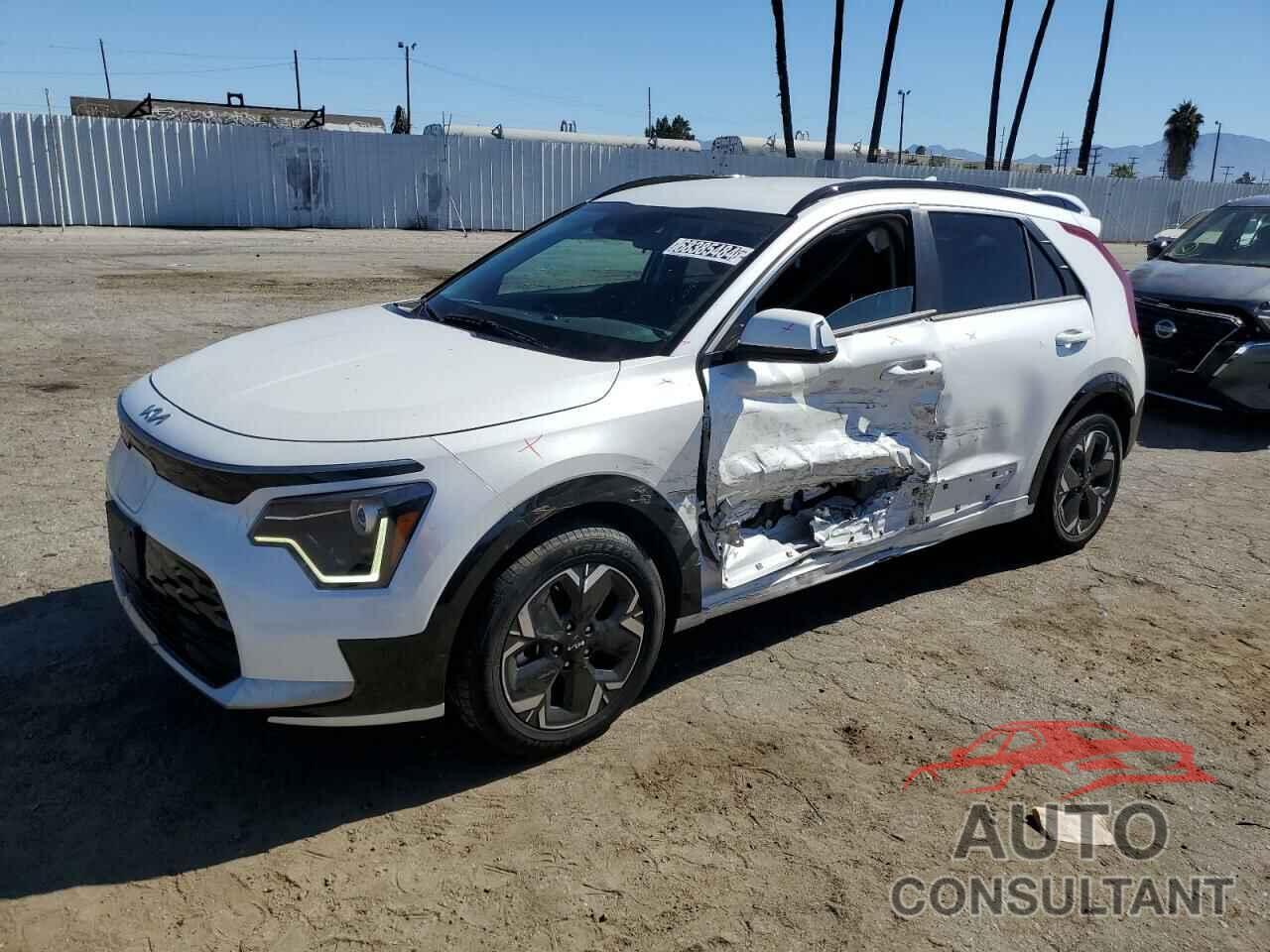 KIA NIRO WIND 2023 - KNDCR3L15P5026910