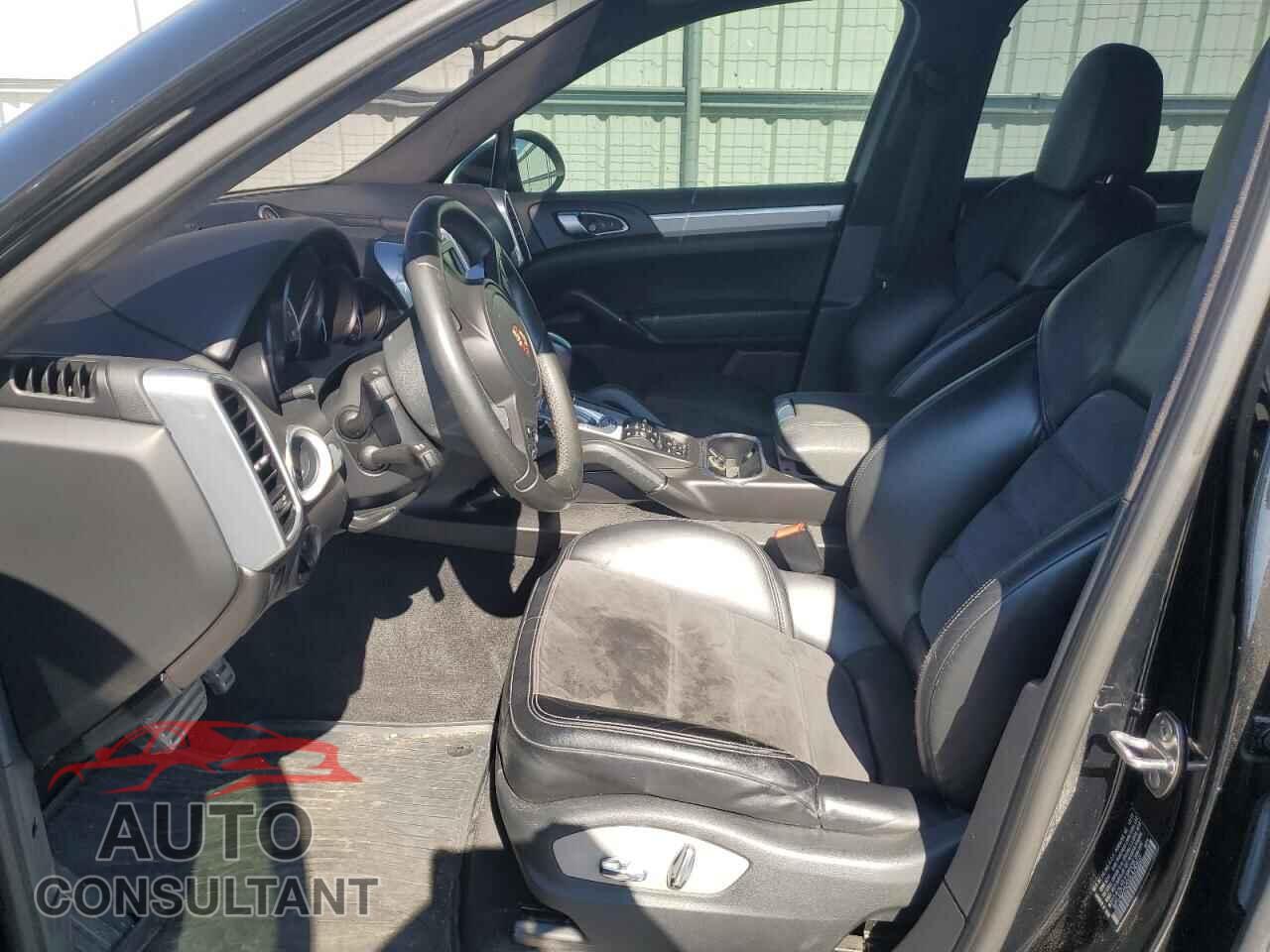 PORSCHE CAYENNE 2013 - WP1AD2A20DLA76910