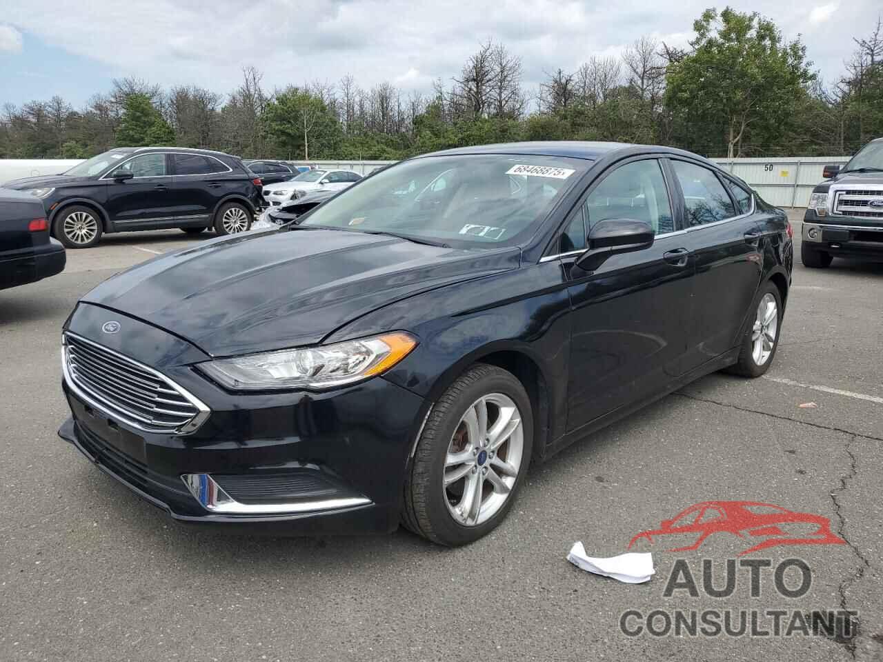 FORD FUSION 2017 - 3FA6P0LU6HR285406