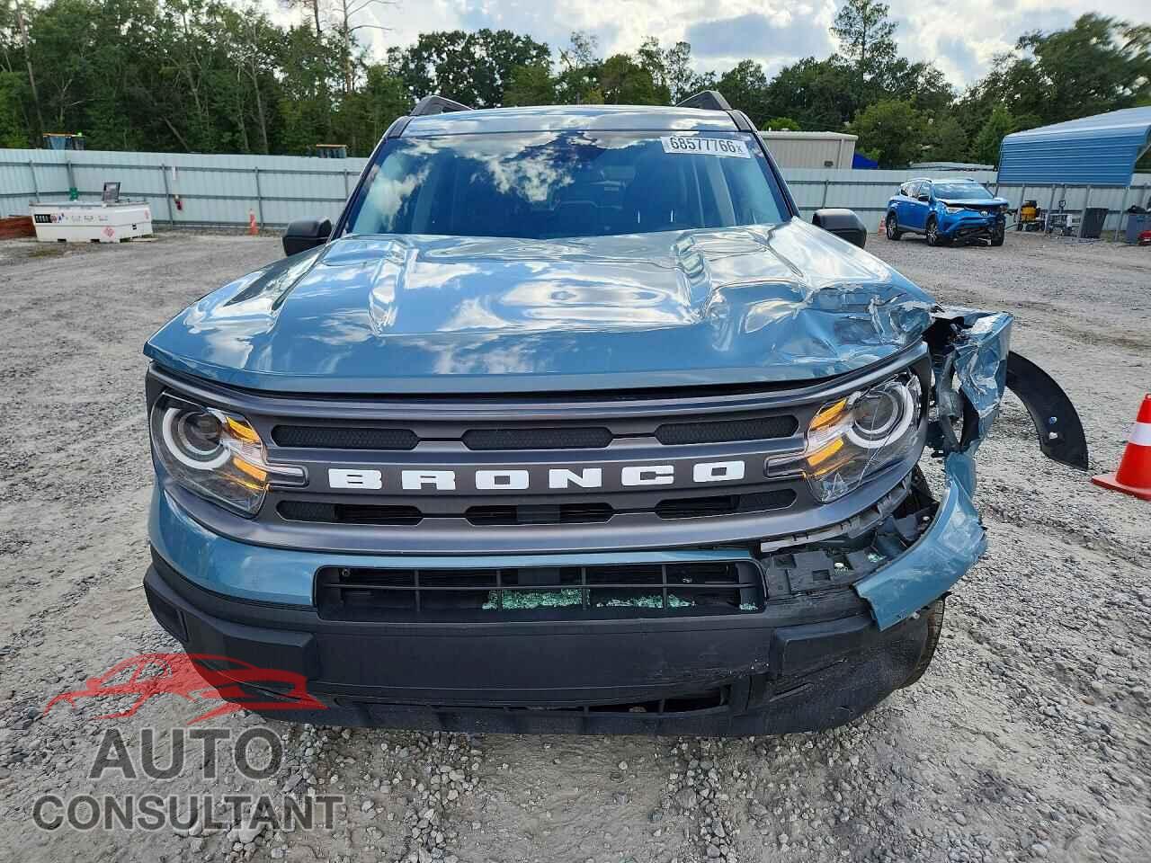 FORD BRONCO 2023 - 3FMCR9B65PRD11230