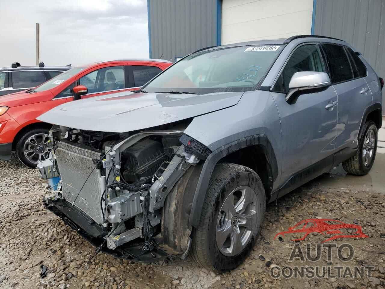 TOYOTA RAV4 2025 - 2T3MWRFV5SW260772