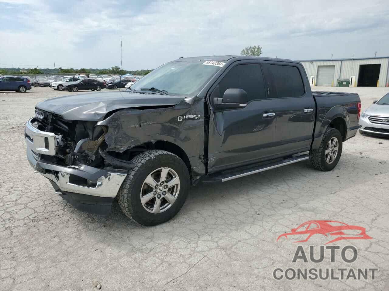 FORD F-150 2018 - 1FTEW1EP1JFD82747