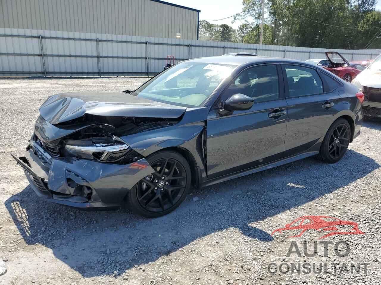 HONDA CIVIC 2024 - 2HGFE2F52RH543399