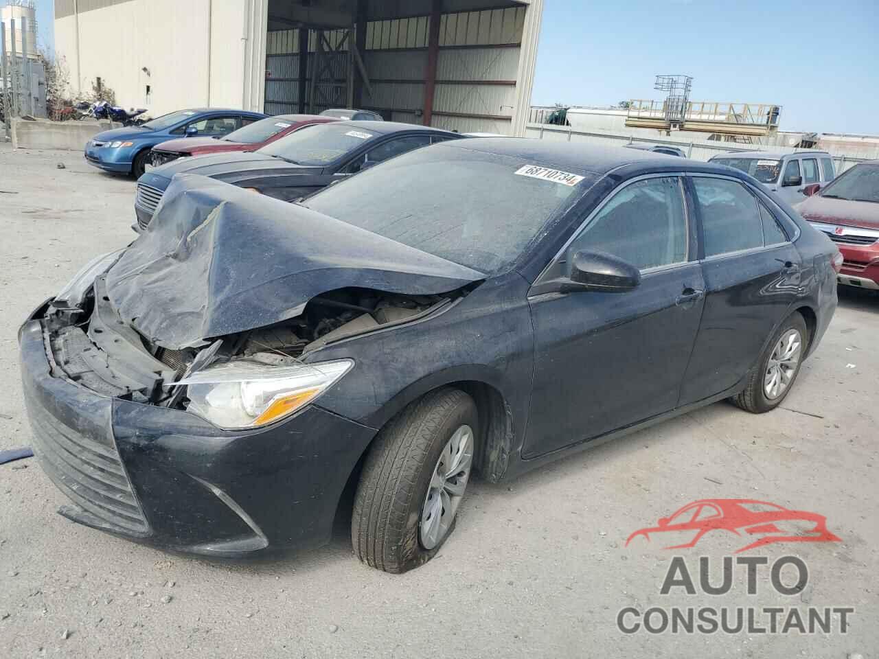 TOYOTA CAMRY 2017 - 4T1BF1FK7HU657173