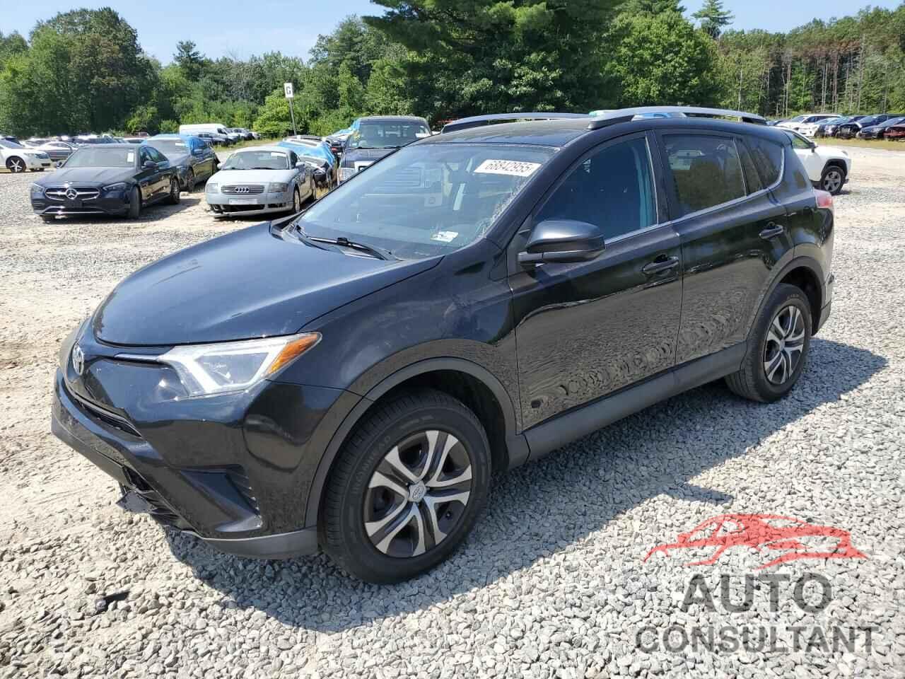 TOYOTA RAV4 2016 - 2T3BFREVXGW506523