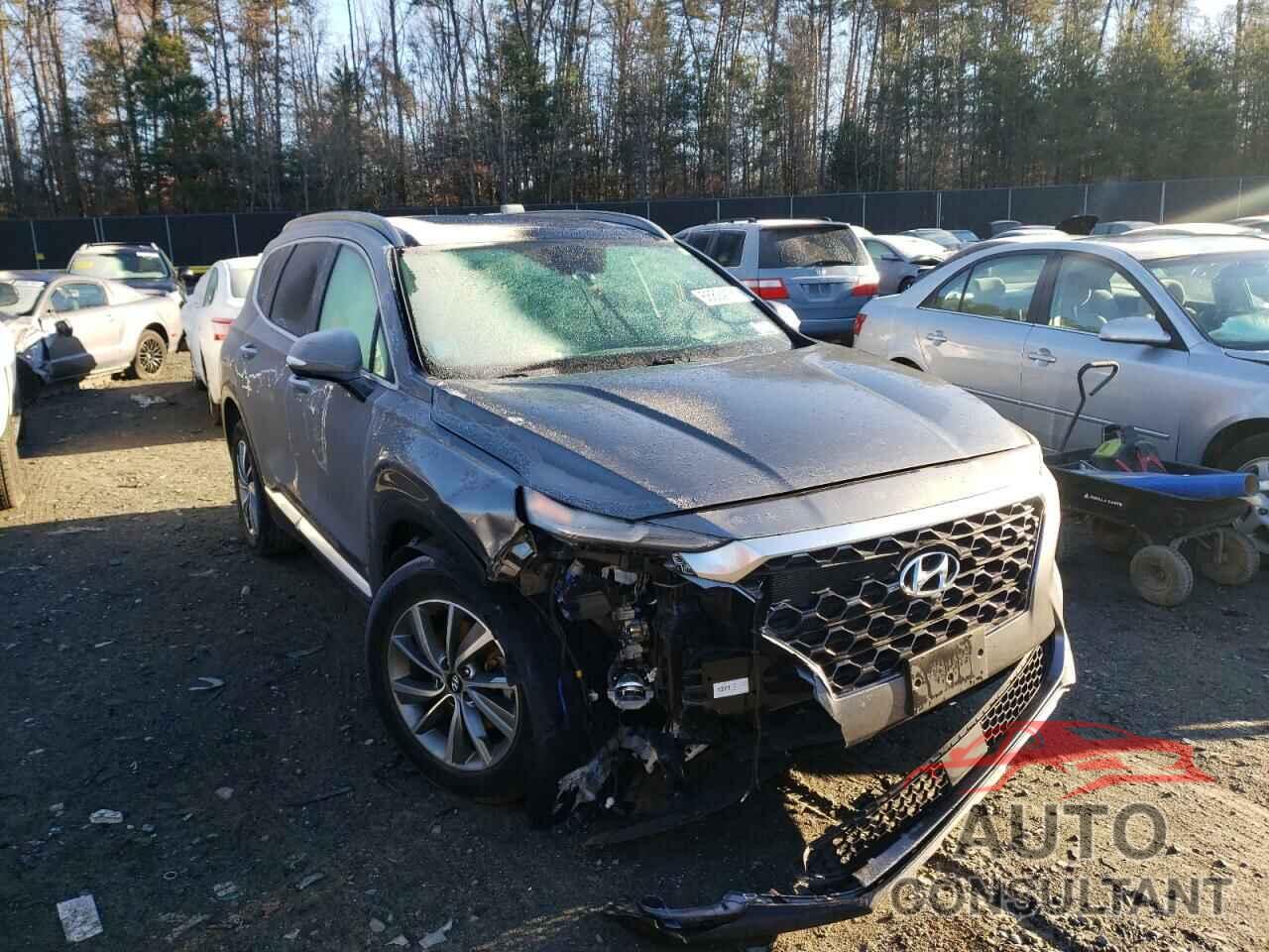 HYUNDAI SANTA FE 2019 - 5NMS5CAD4KH019375