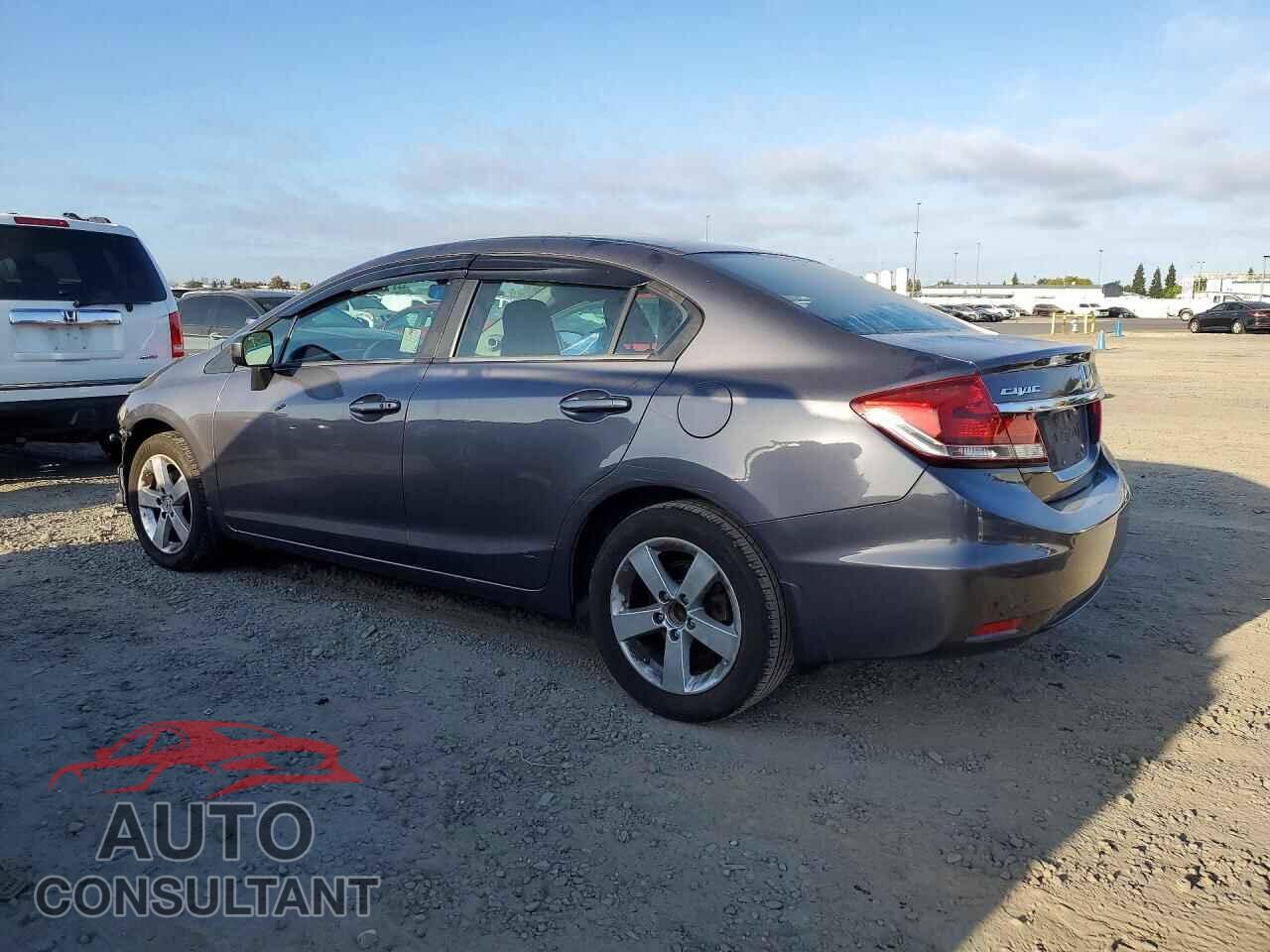HONDA CIVIC 2014 - 19XFB2F85EE217099