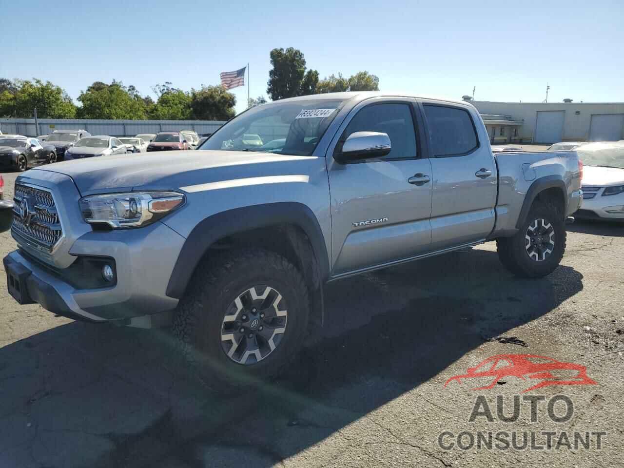 TOYOTA TACOMA 2017 - 3TMDZ5BN6HM018735