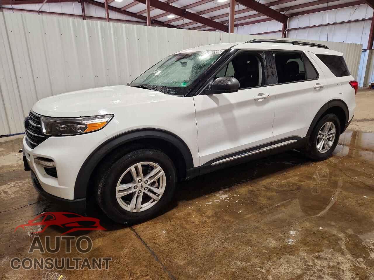 FORD EXPLORER 2023 - 1FMSK7DH4PGC02106