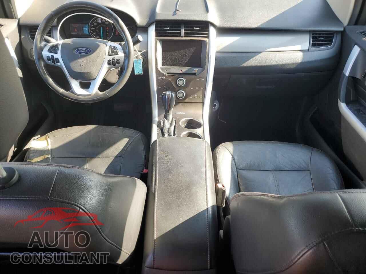 FORD EDGE 2011 - 2FMDK4JC2BBA84606