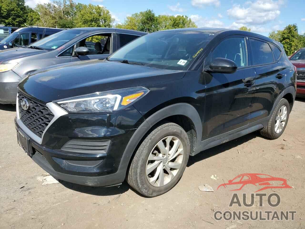 HYUNDAI TUCSON 2019 - KM8J2CA41KU896883