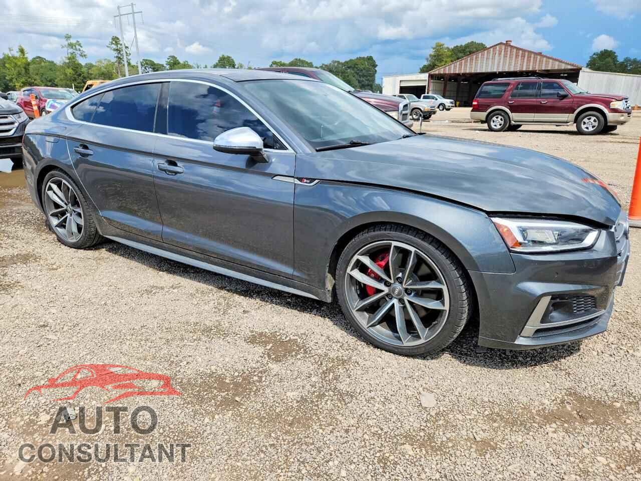 AUDI S5/RS5 2018 - WAUC4CF59JA005874
