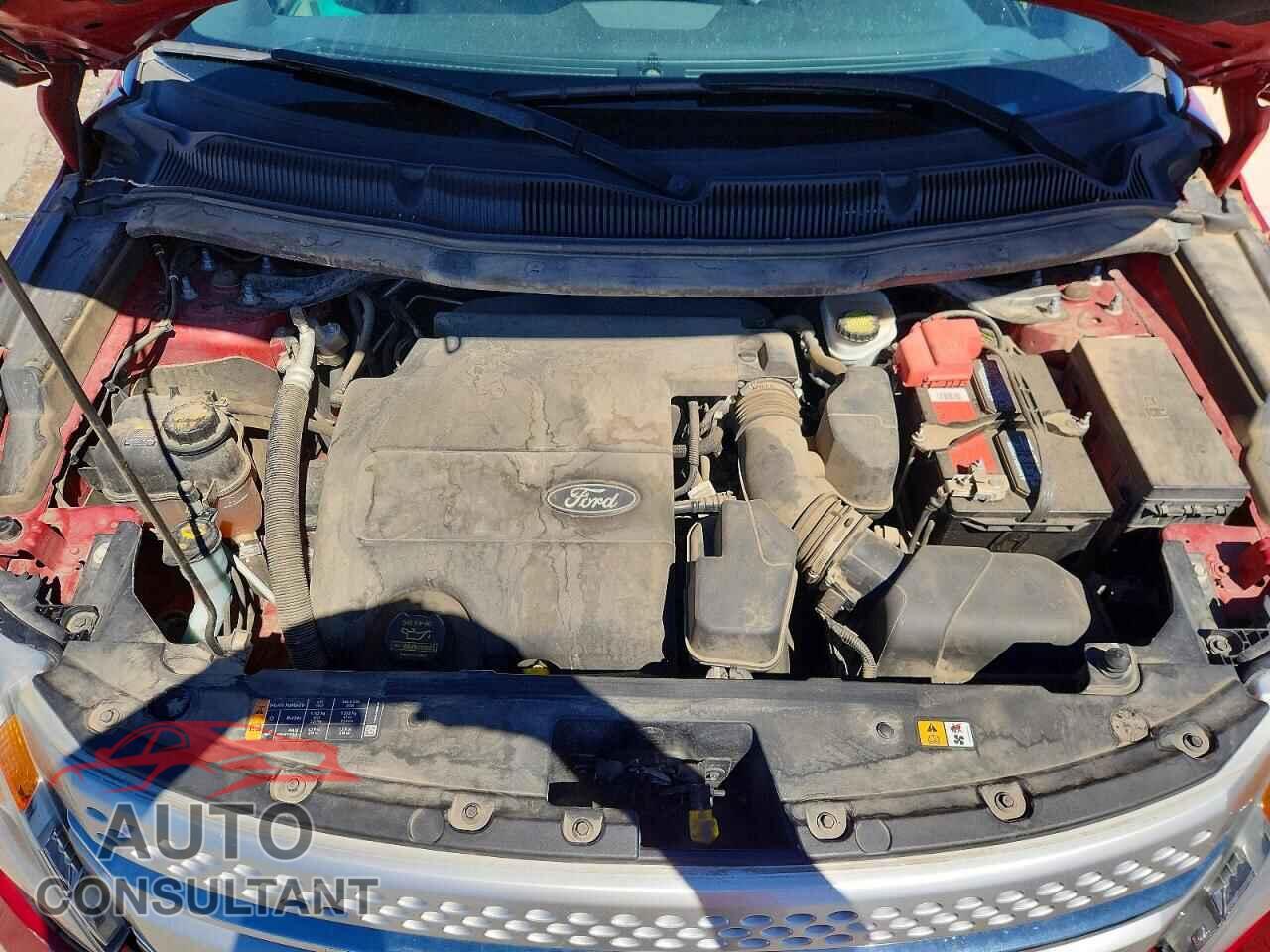 FORD EXPLORER 2013 - 1FM5K8D89DGB62846