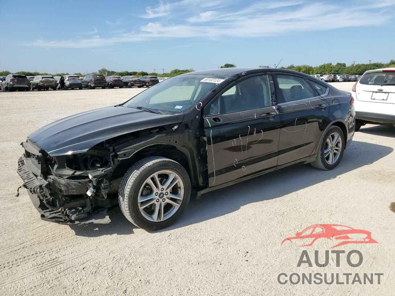 FORD FUSION 2018 - 3FA6P0H73JR133432