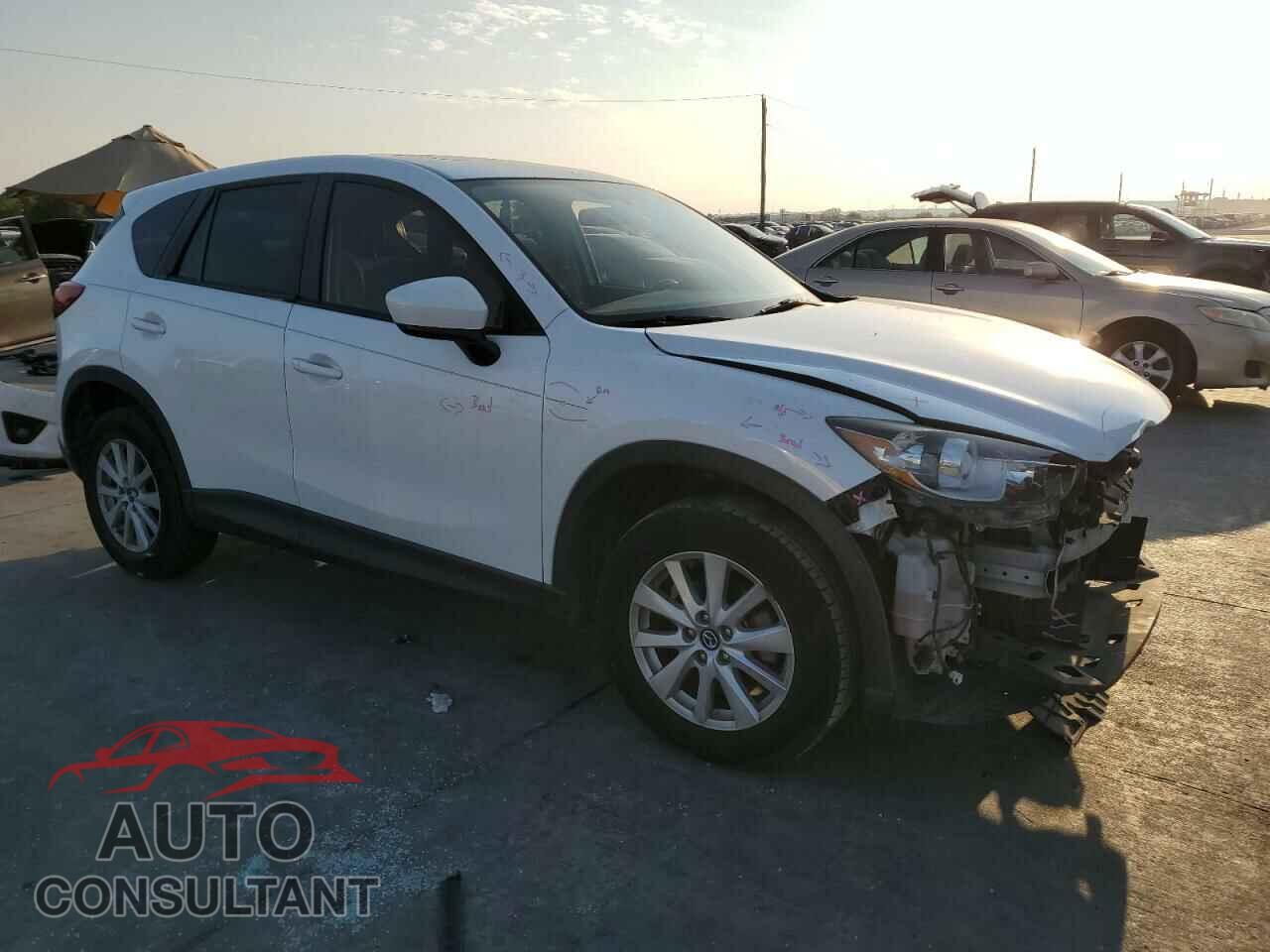 MAZDA CX-5 2013 - JM3KE4CE5D0129471