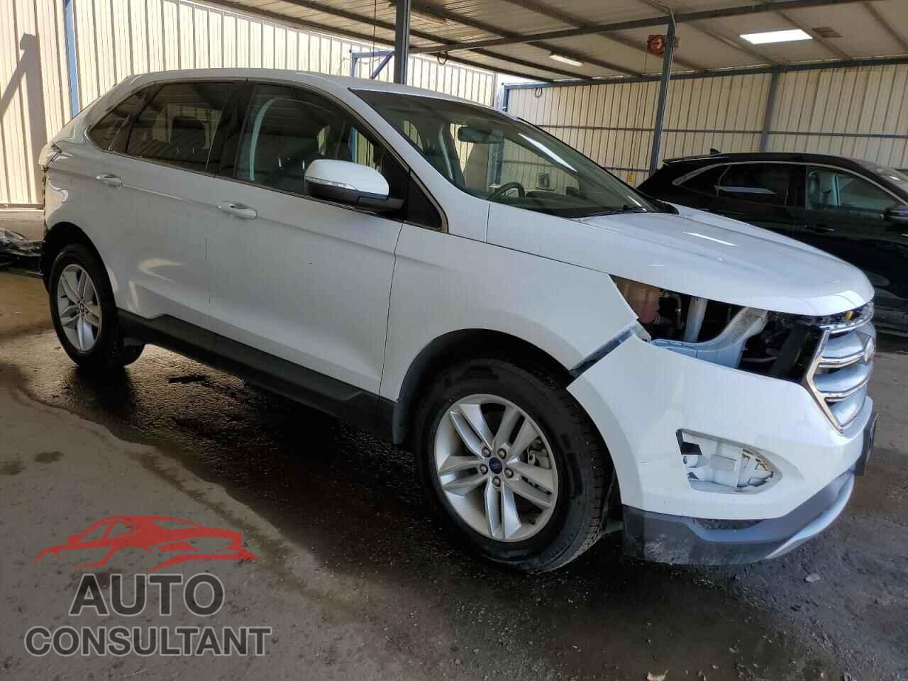 FORD EDGE 2017 - 2FMPK4J93HBC09574