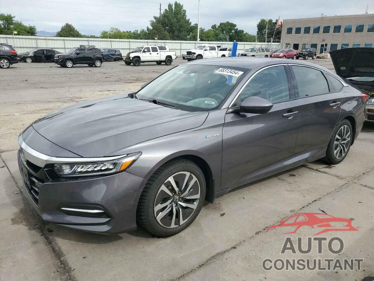 HONDA ACCORD 2019 - 1HGCV3F17KA000382