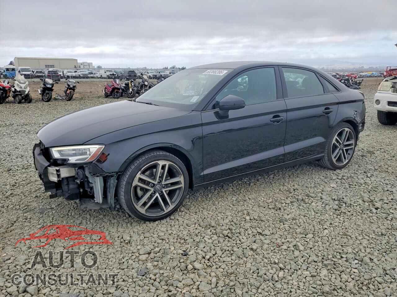 AUDI A3 2017 - WAUAUGFF9H1040495
