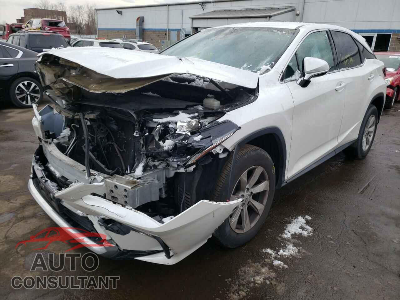 LEXUS RX350 2017 - 2T2BZMCA1HC078326