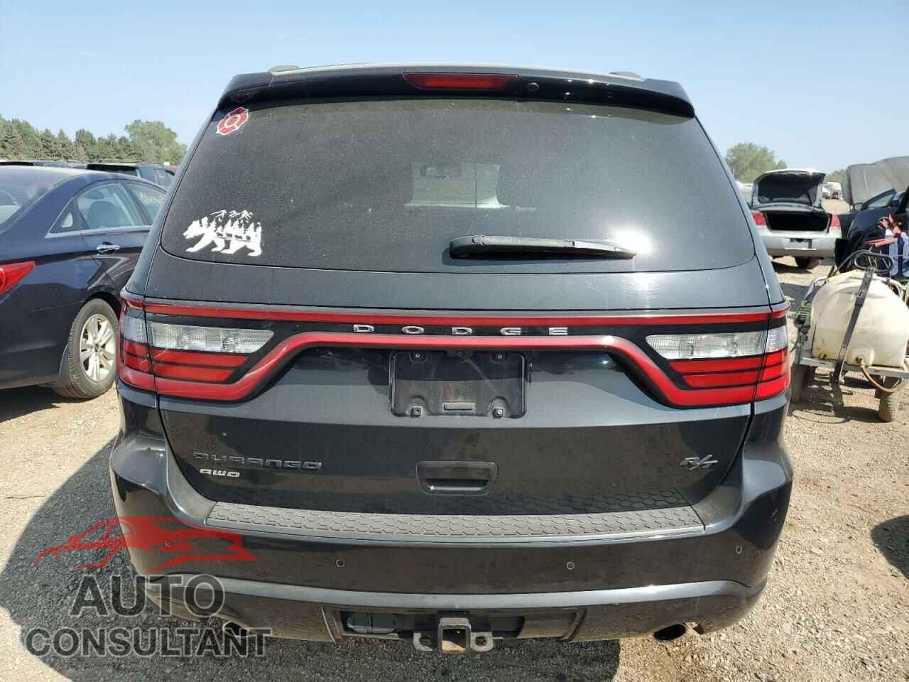 DODGE DURANGO 2014 - 1C4SDJCT2EC495140