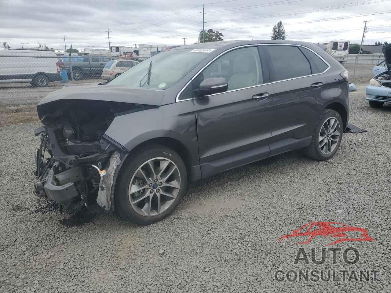 FORD EDGE 2016 - 2FMPK4K80GBC24764