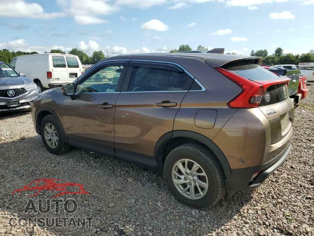 MITSUBISHI ECLIPSE 2019 - JA4AT3AA0KZ013618
