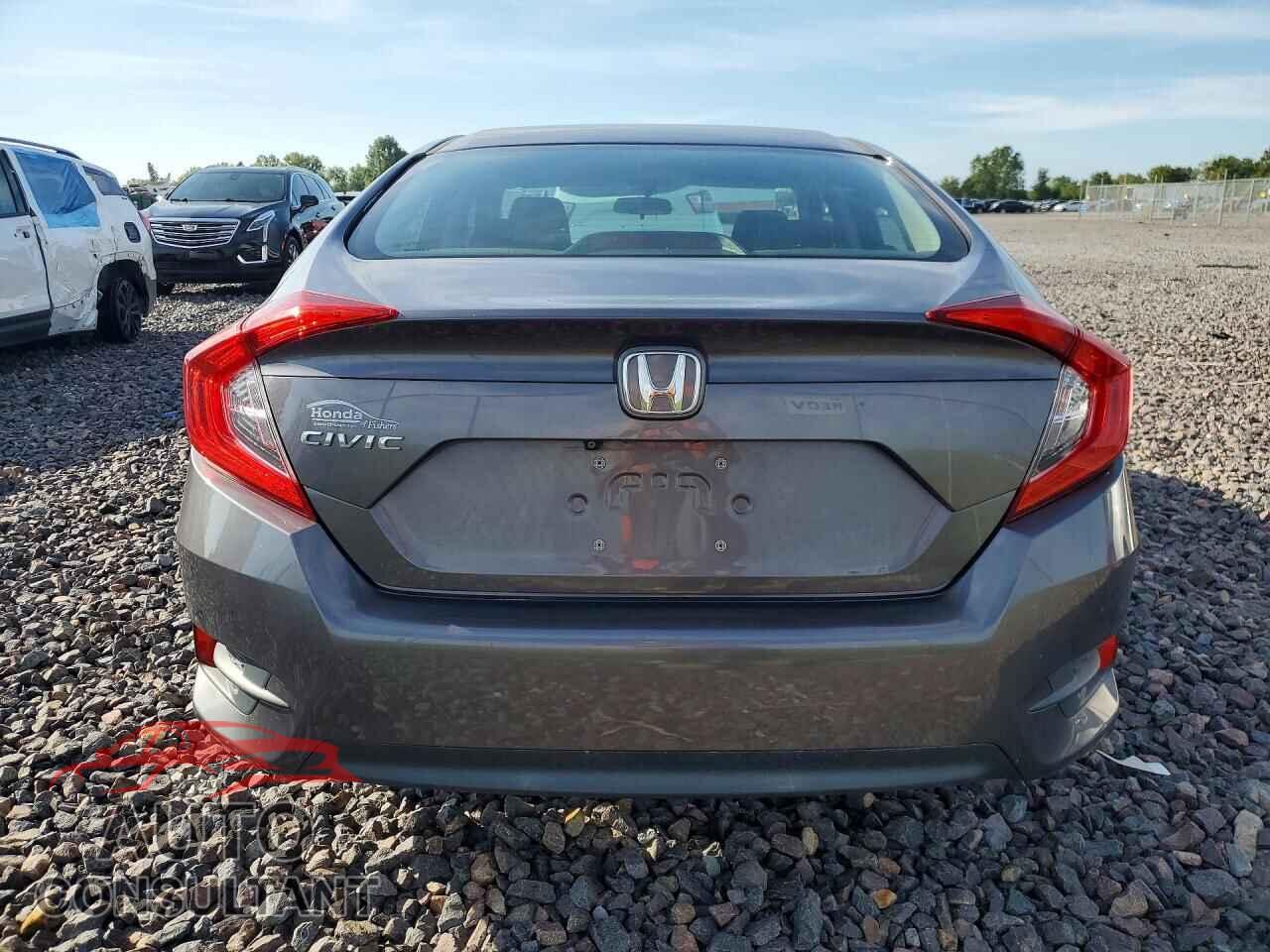HONDA CIVIC 2016 - 19XFC2F72GE022407