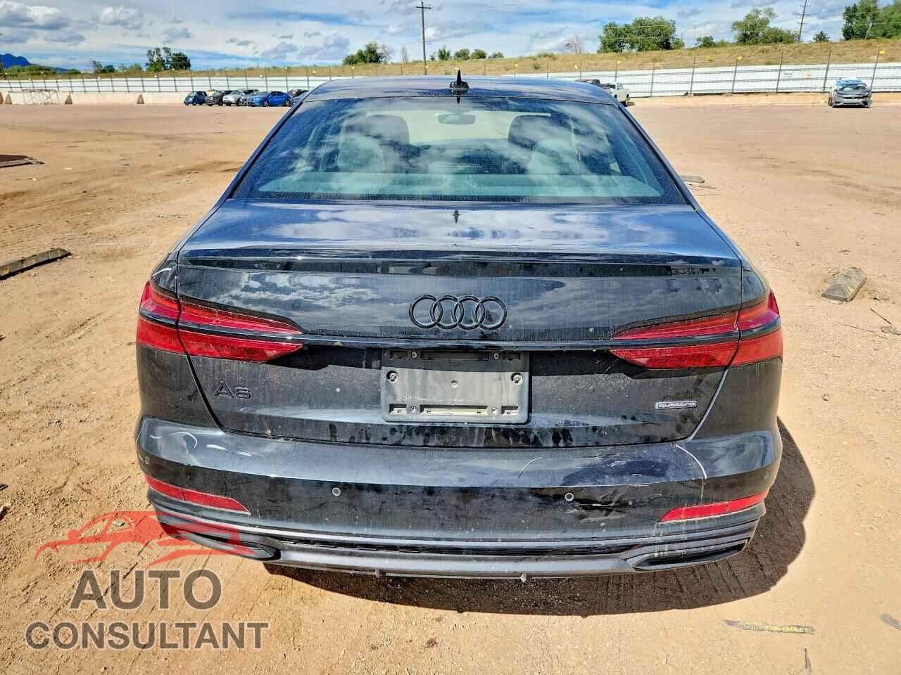 AUDI A6 2021 - WAUL2AF27MN043018
