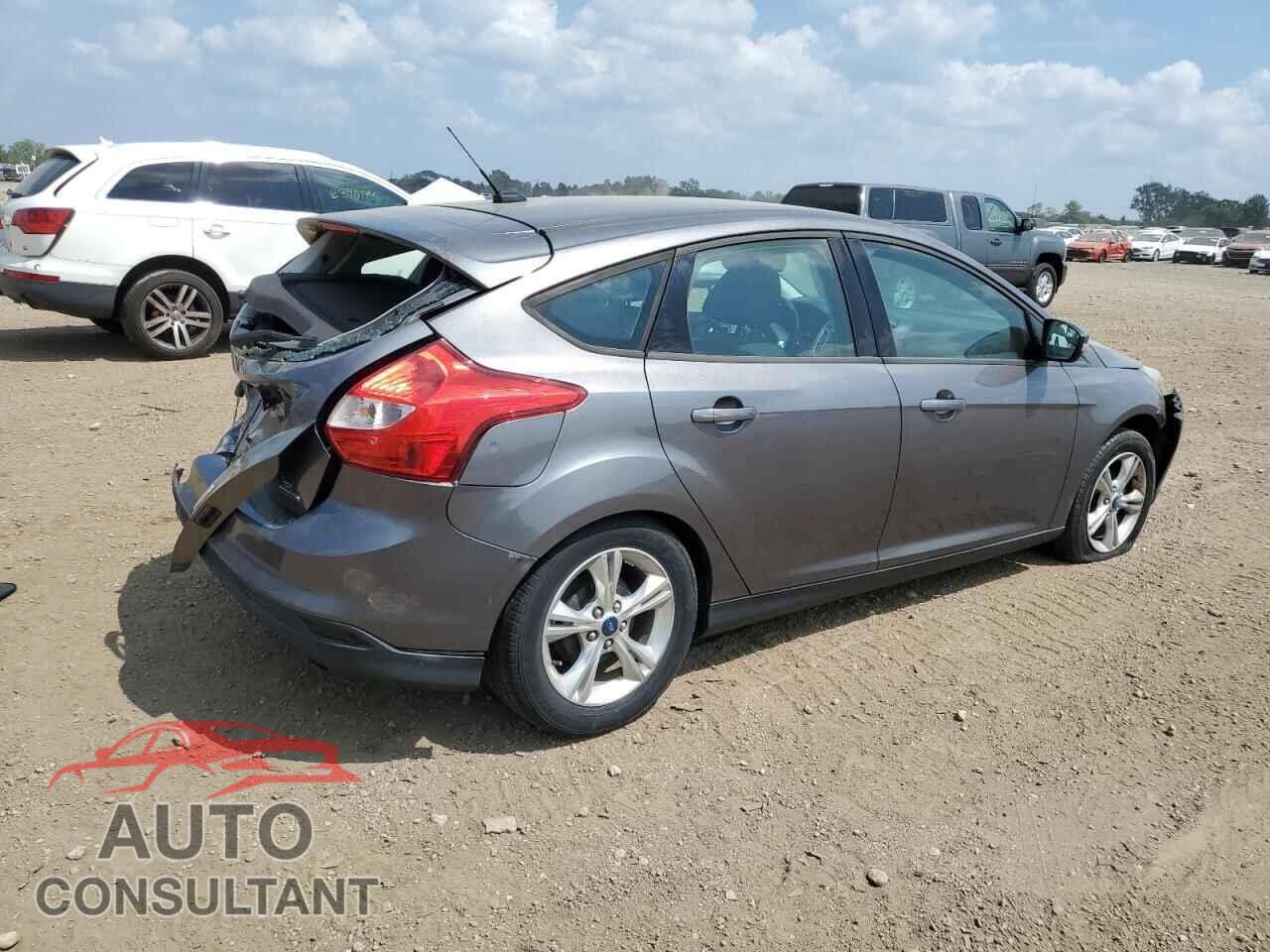FORD FOCUS 2013 - 1FADP3K22DL113455