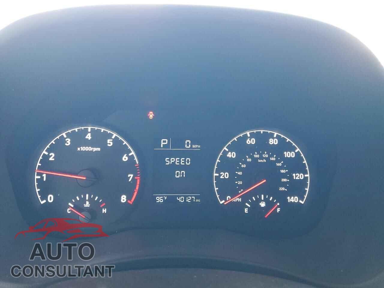 HYUNDAI ACCENT 2020 - 3KPC24A60LE106963