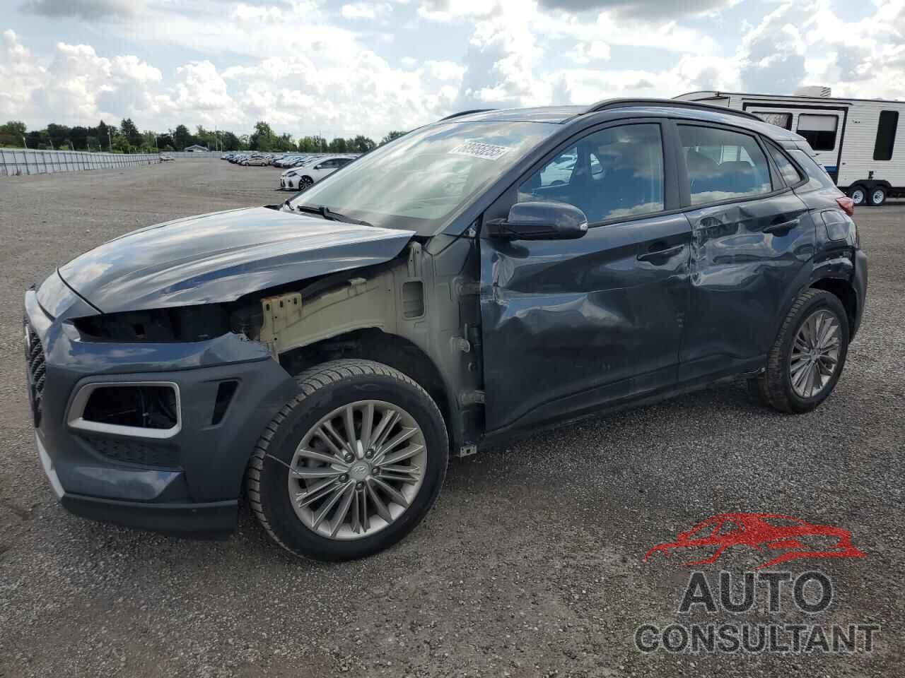 HYUNDAI KONA 2018 - KM8K22AAXJU099101