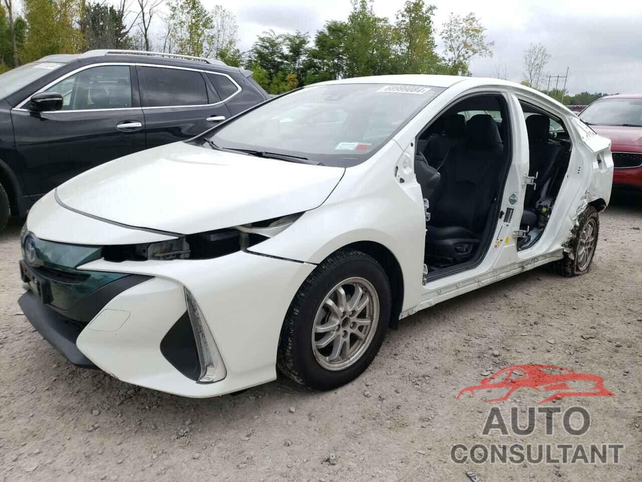 TOYOTA PRIUS 2017 - JTDKARFPXH3021141