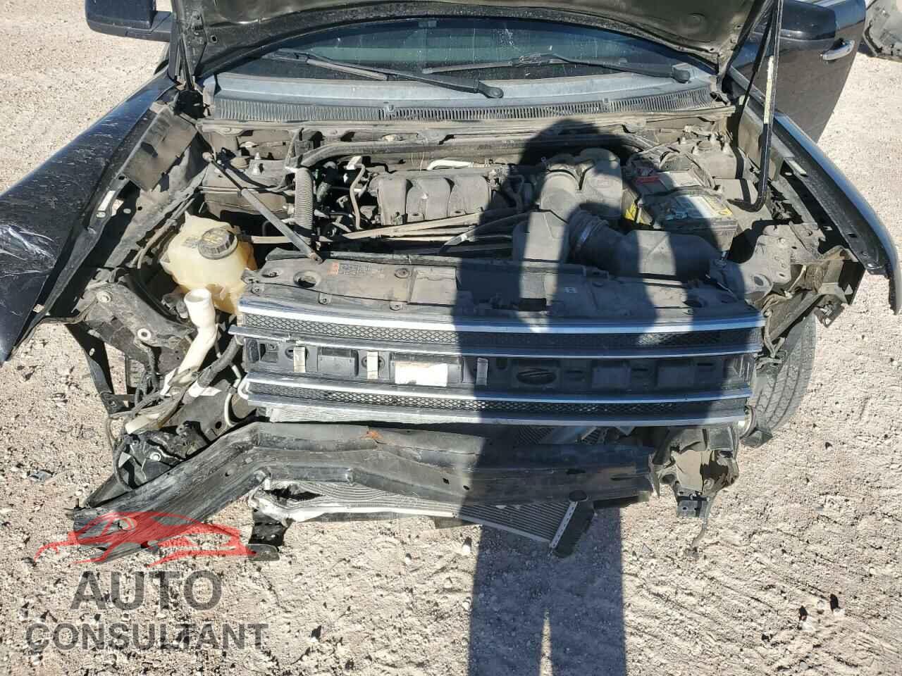 FORD FLEX 2018 - 2FMGK5D85JBA07124