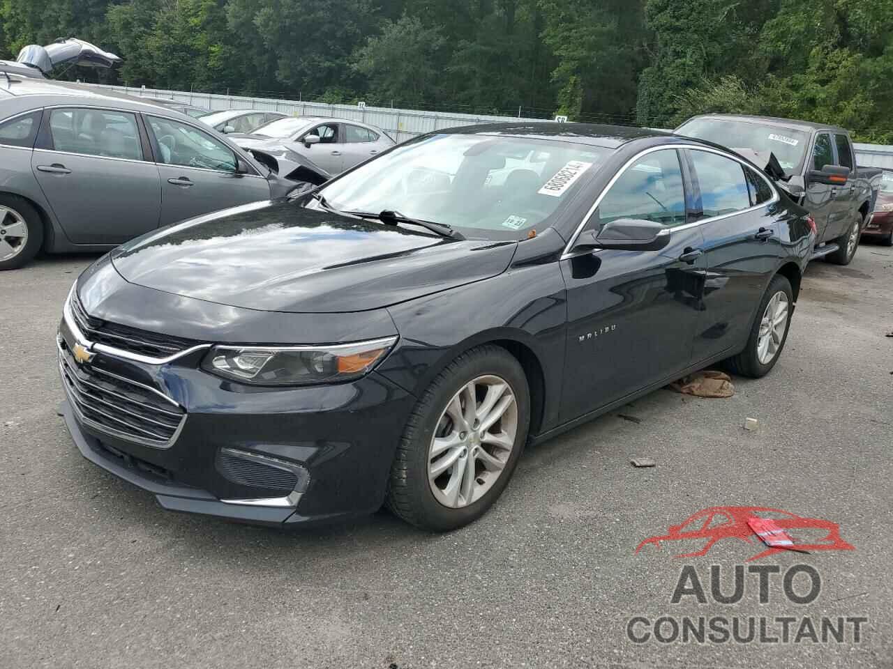 CHEVROLET MALIBU 2018 - 1G1ZD5ST3JF181862