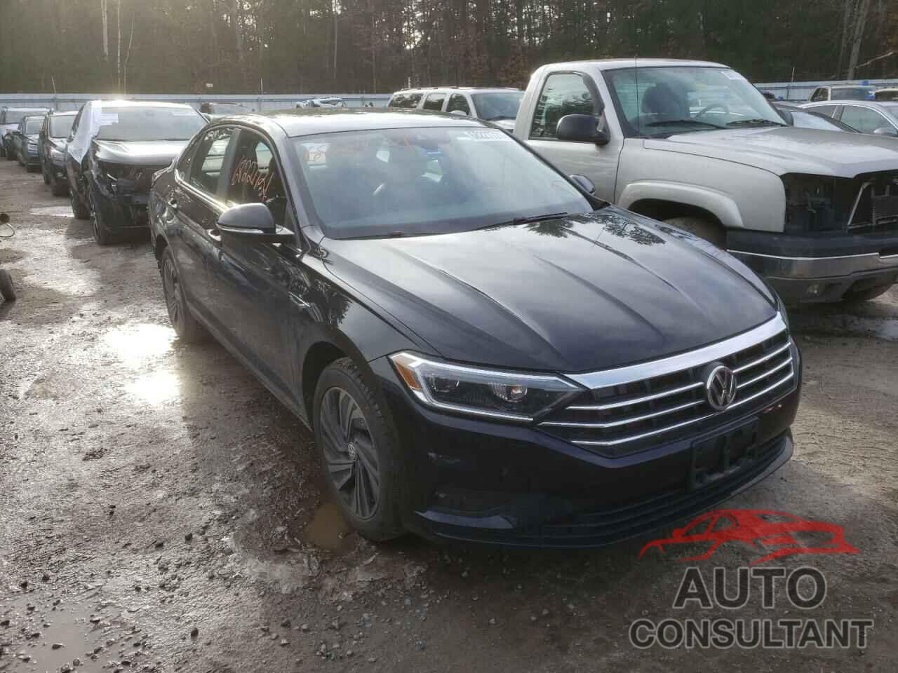 VOLKSWAGEN JETTA 2019 - 3VWG57BU7KM259820
