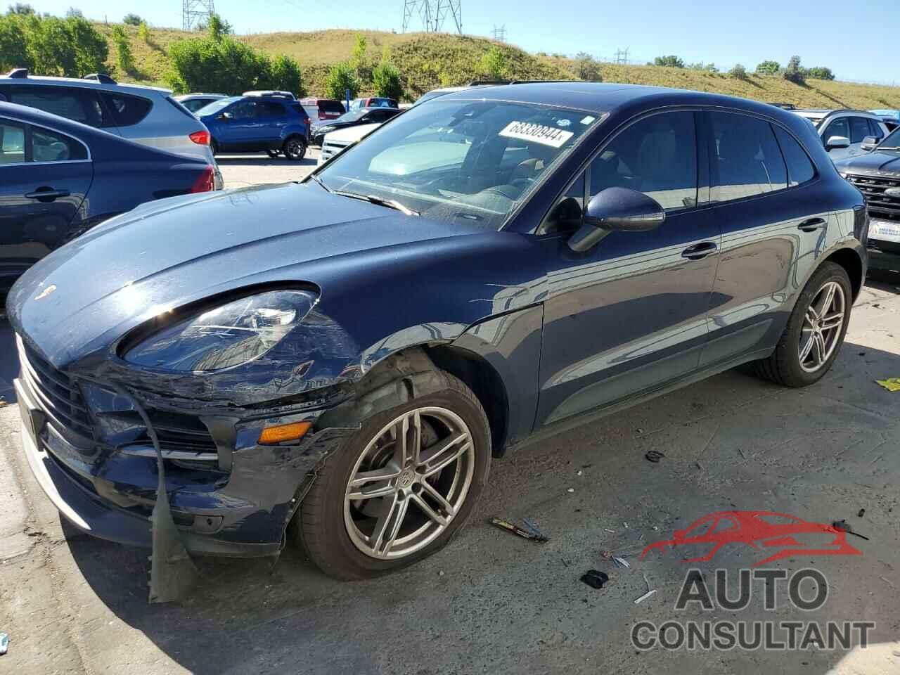 PORSCHE MACAN 2019 - WP1AA2A58KLB04453